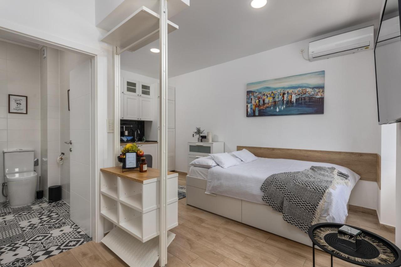 Agostini - Self Check-In Studios - Free Gated Parking On Site Rijeka Zewnętrze zdjęcie