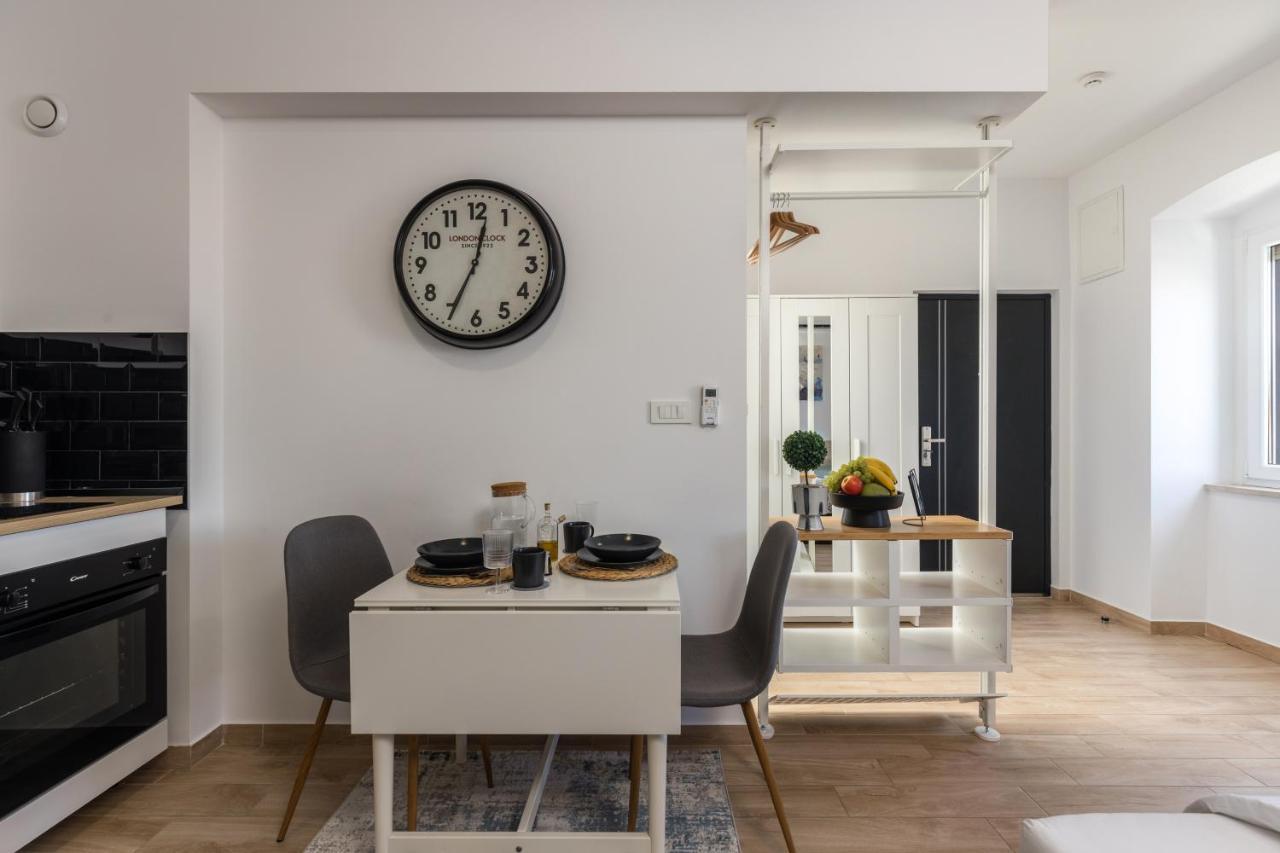Agostini - Self Check-In Studios - Free Gated Parking On Site Rijeka Zewnętrze zdjęcie
