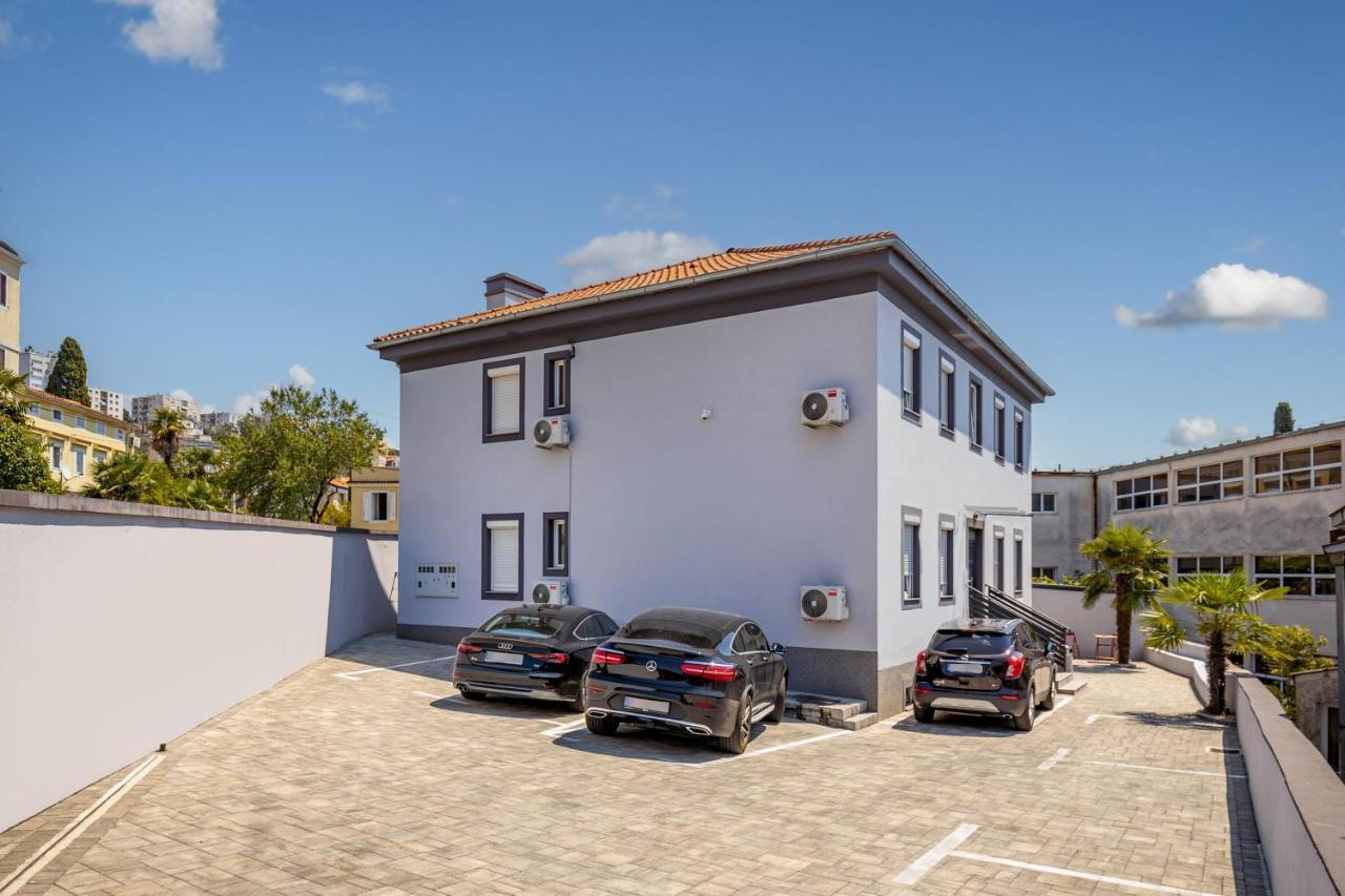 Agostini - Self Check-In Studios - Free Gated Parking On Site Rijeka Zewnętrze zdjęcie