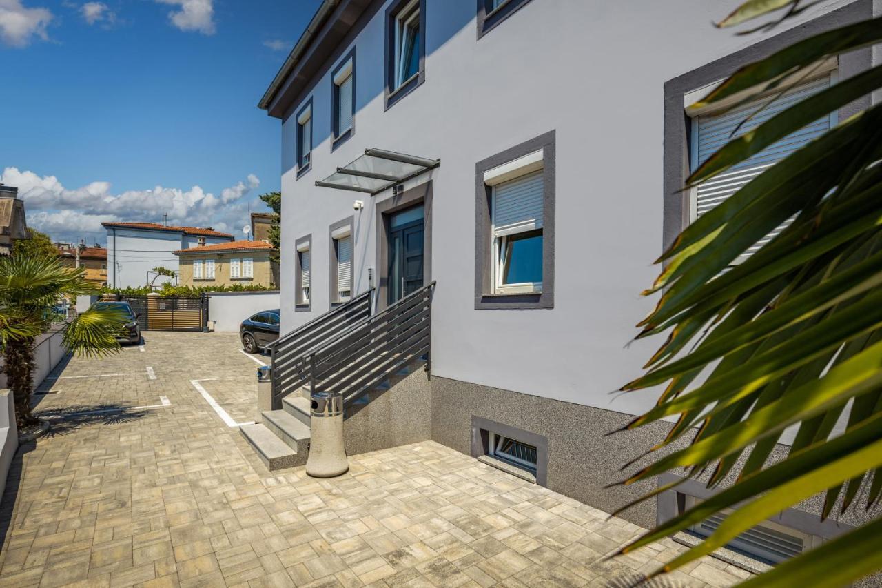 Agostini - Self Check-In Studios - Free Gated Parking On Site Rijeka Zewnętrze zdjęcie