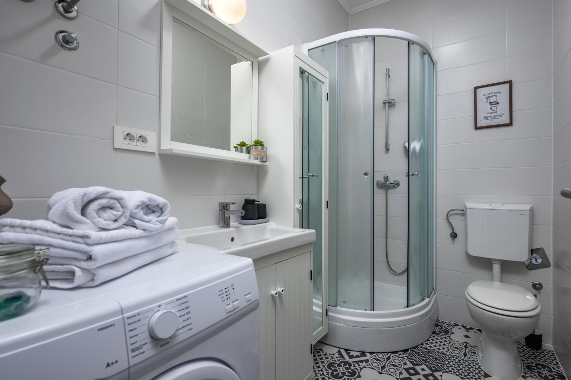 Agostini - Self Check-In Studios - Free Gated Parking On Site Rijeka Zewnętrze zdjęcie