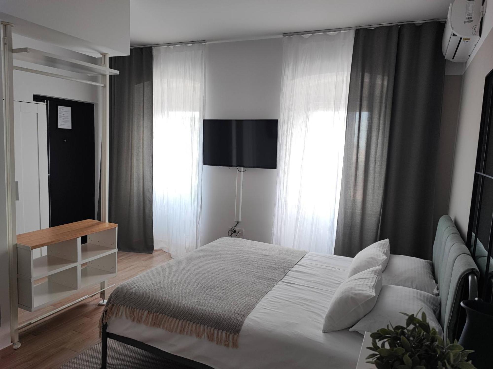 Agostini - Self Check-In Studios - Free Gated Parking On Site Rijeka Zewnętrze zdjęcie