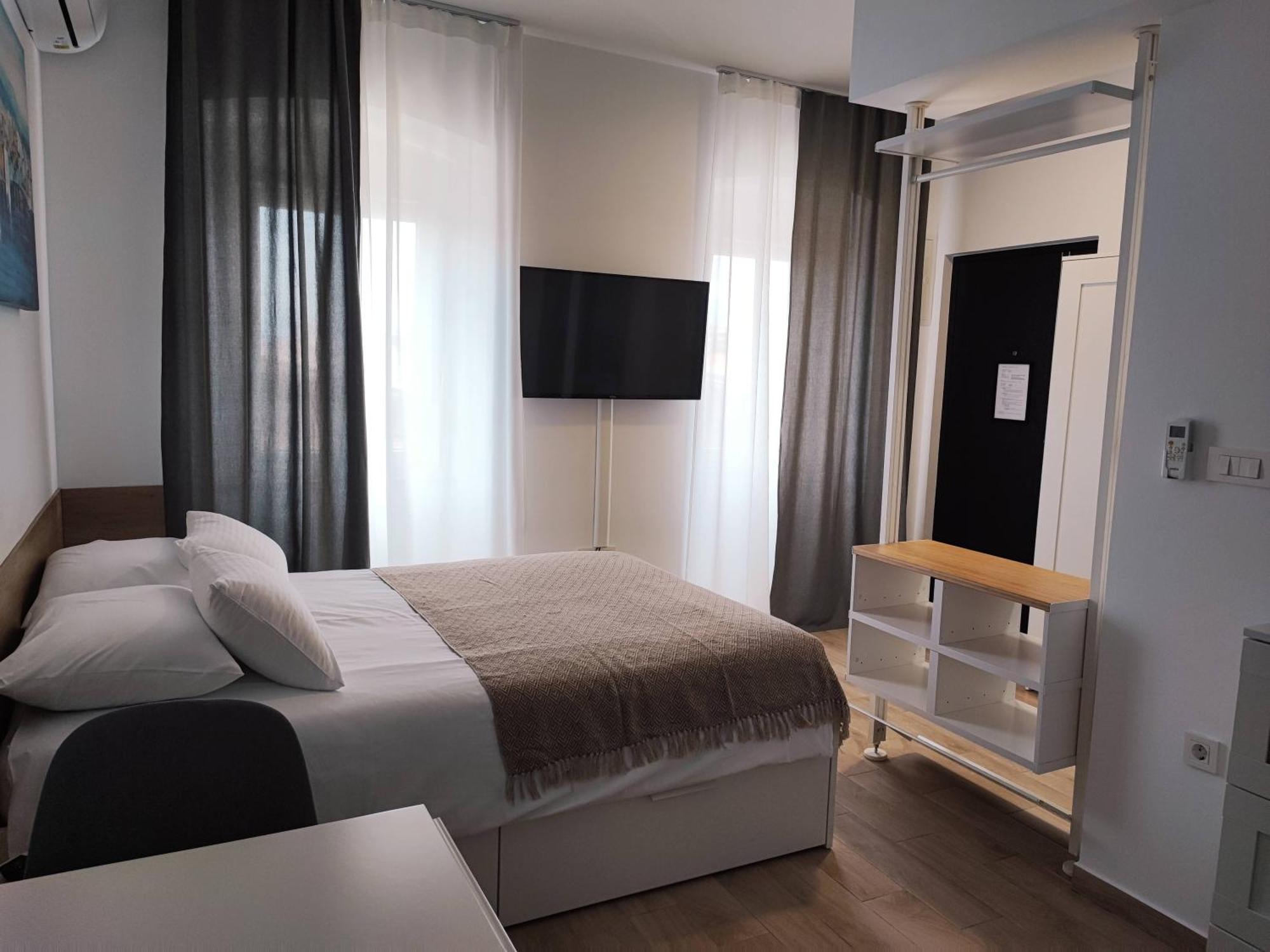 Agostini - Self Check-In Studios - Free Gated Parking On Site Rijeka Zewnętrze zdjęcie