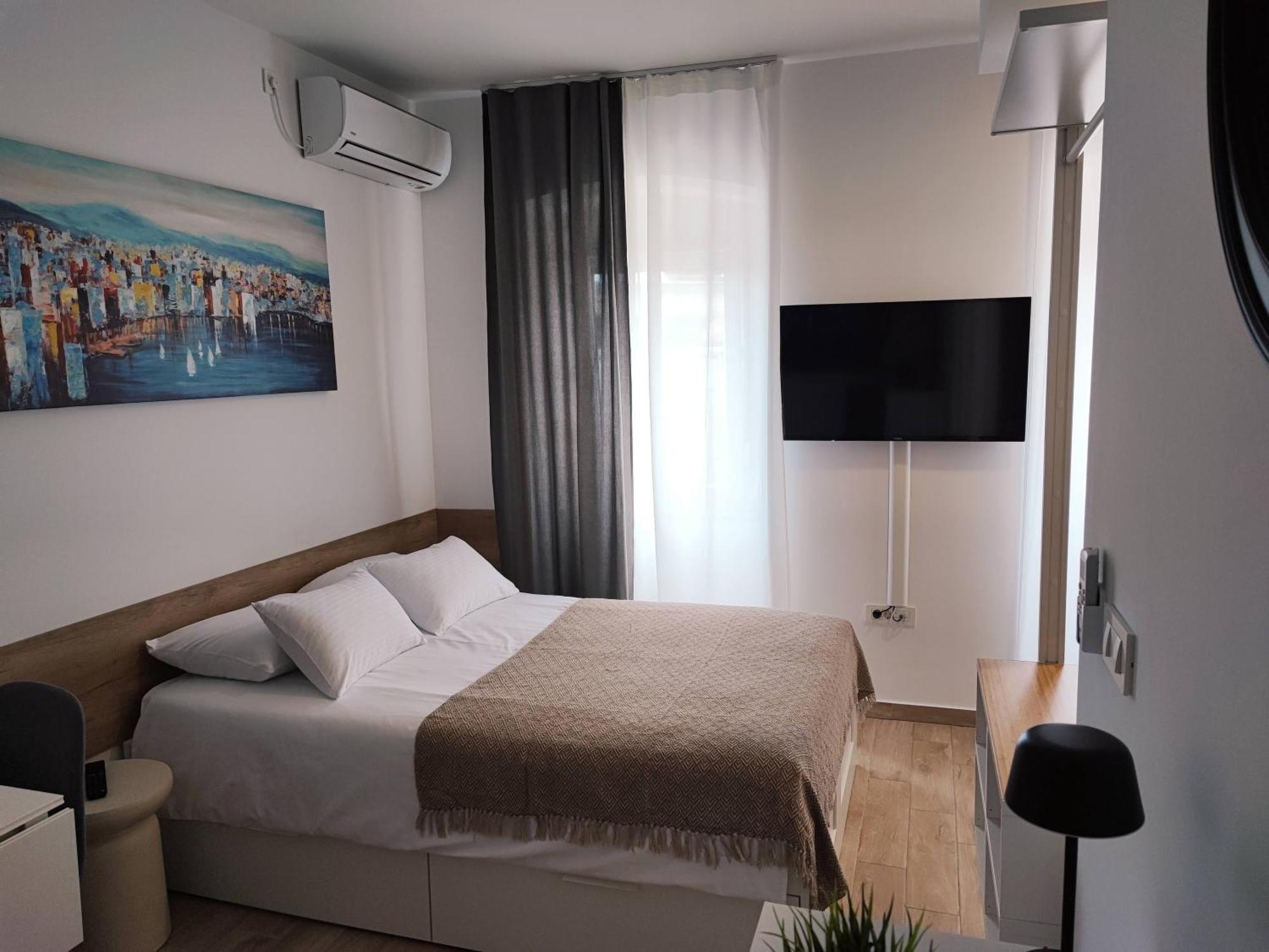 Agostini - Self Check-In Studios - Free Gated Parking On Site Rijeka Zewnętrze zdjęcie